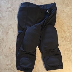 Champro | Adult | Black | Athletic | Football Integrated | Size S | Like New!